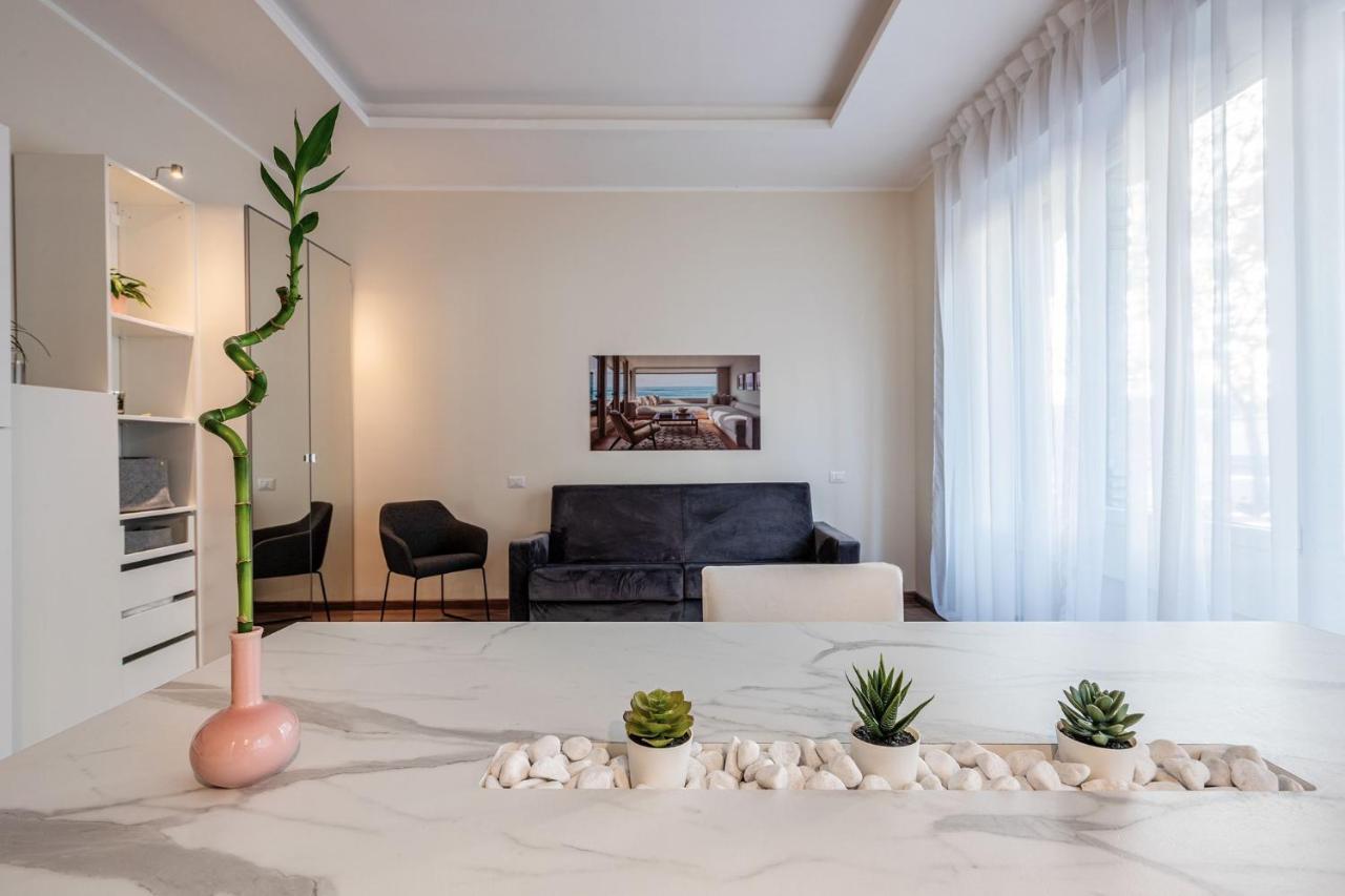 Arttwo Appartement Milaan Buitenkant foto