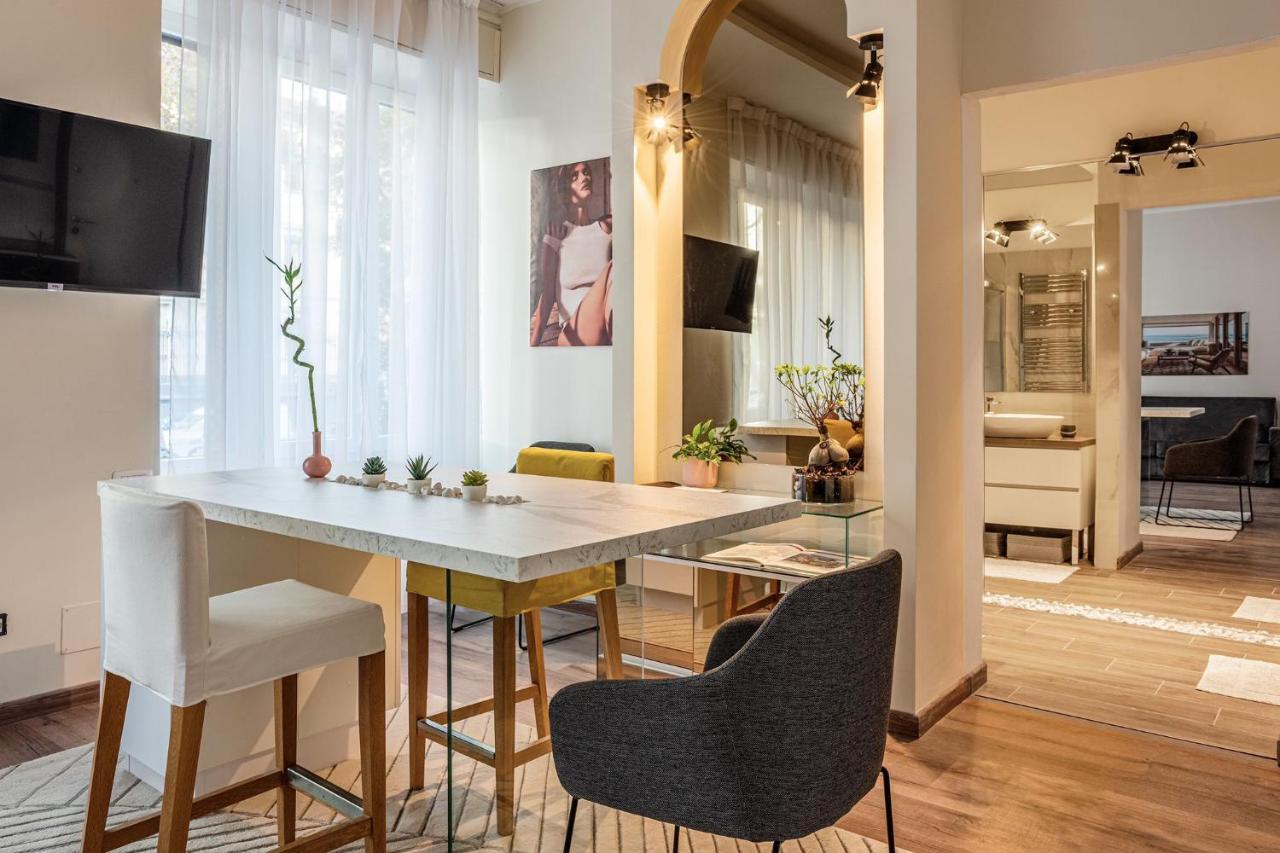 Arttwo Appartement Milaan Buitenkant foto