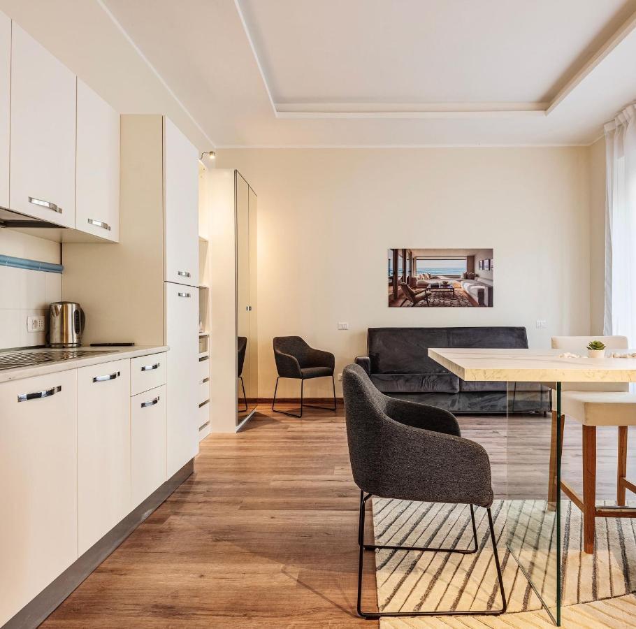 Arttwo Appartement Milaan Buitenkant foto