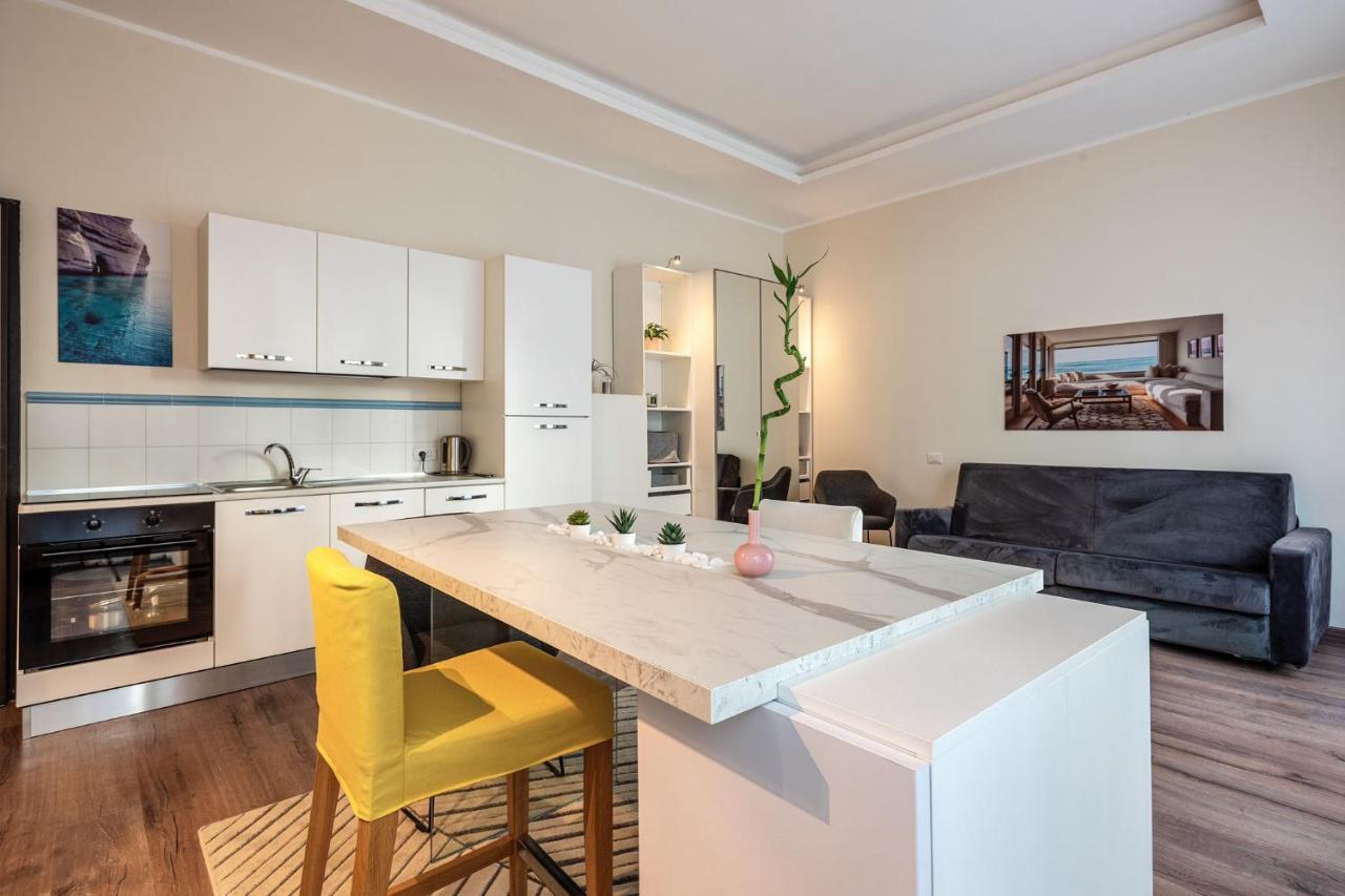 Arttwo Appartement Milaan Buitenkant foto